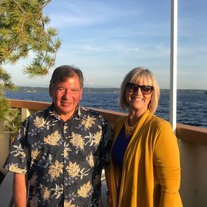 Meet your Posher, Kathy